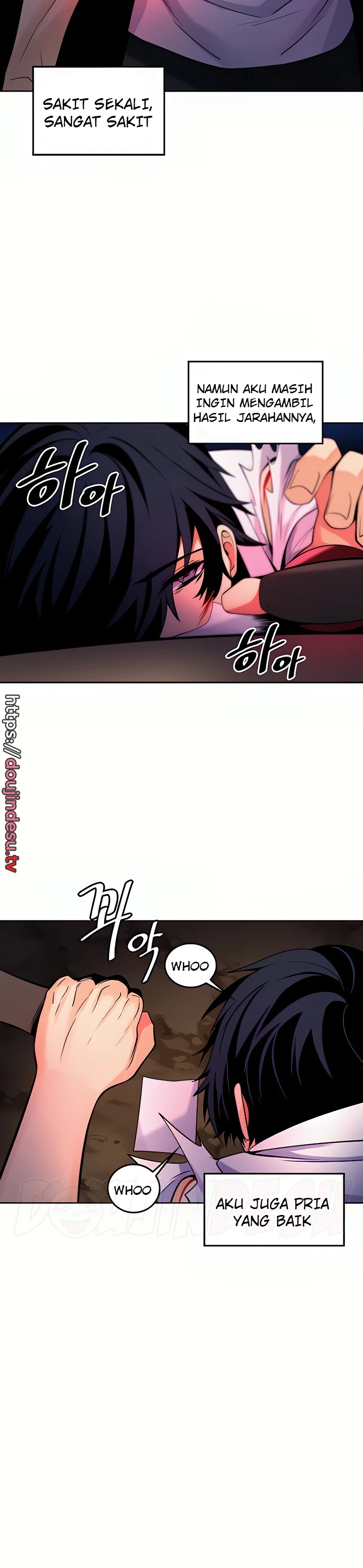 Yggdrasil Inssa Chapter 28 - Page 28